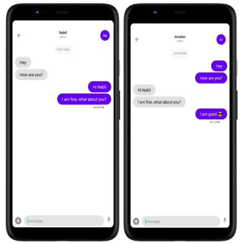 Chat App