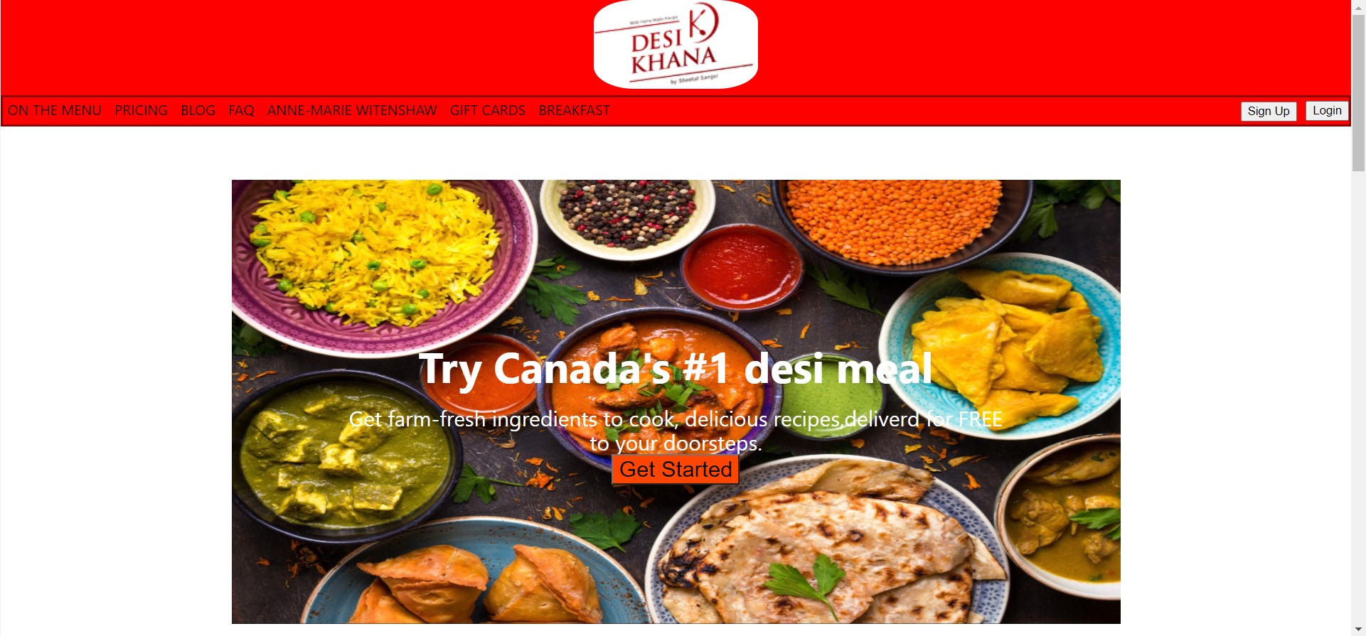 Desi Khanna Screenshot